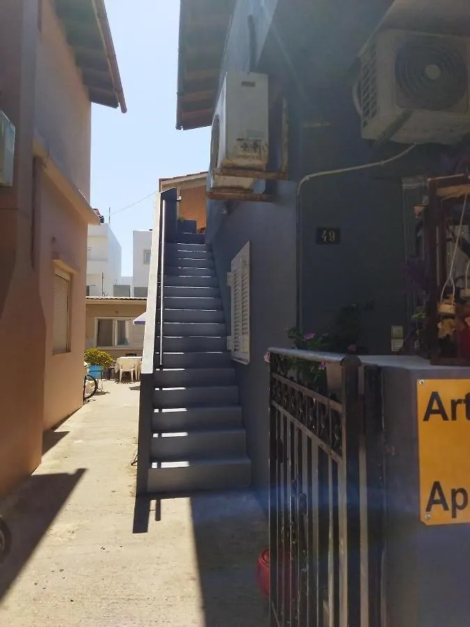 Aρτεμισιας Apartment Nea Alikarnassos
