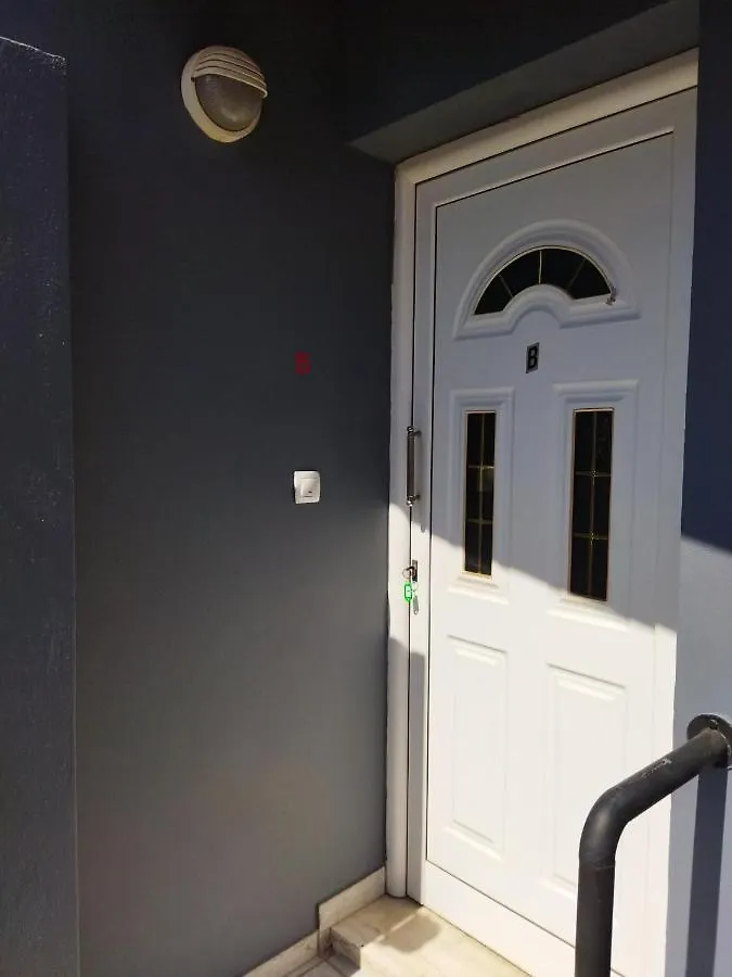 Aρτεμισιας Apartment Nea Alikarnassos